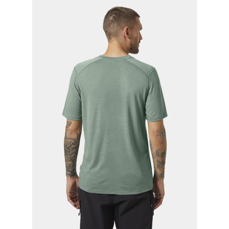 Helly Hansen Hh Durawool T-Shirt - T-shirt homme | Hardloop