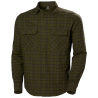 Utility Green Classic Plai
