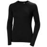 Helly Hansen Hh Durawool CreLs - T-shirt femme | Hardloop
