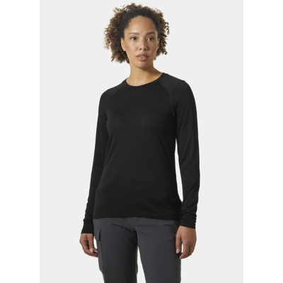 Hh Durawool CreLs - T-shirt - Damer