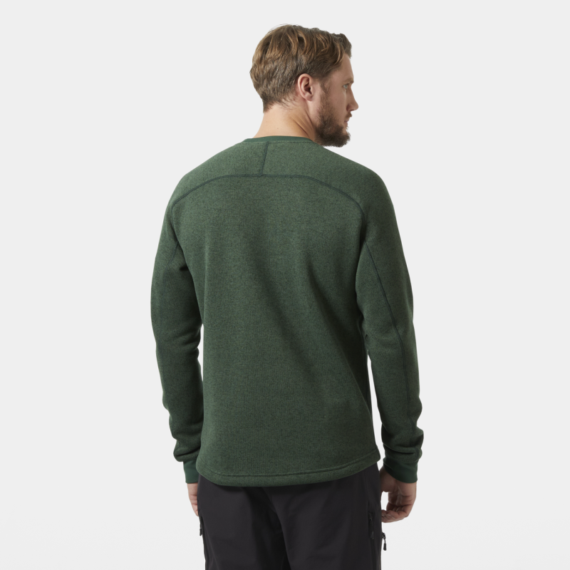 Helly Hansen Varde Crewneck - Polaire homme | Hardloop