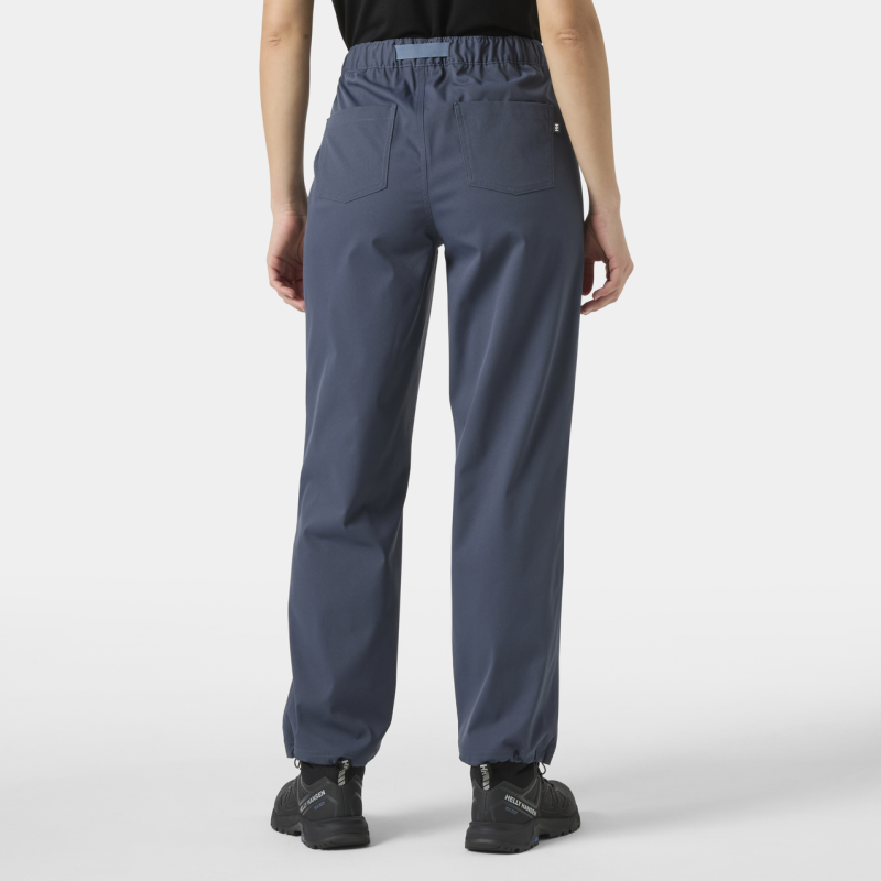 Helly Hansen Holmen Relaxed Pant - Pantalon randonnée femme | Hardloop