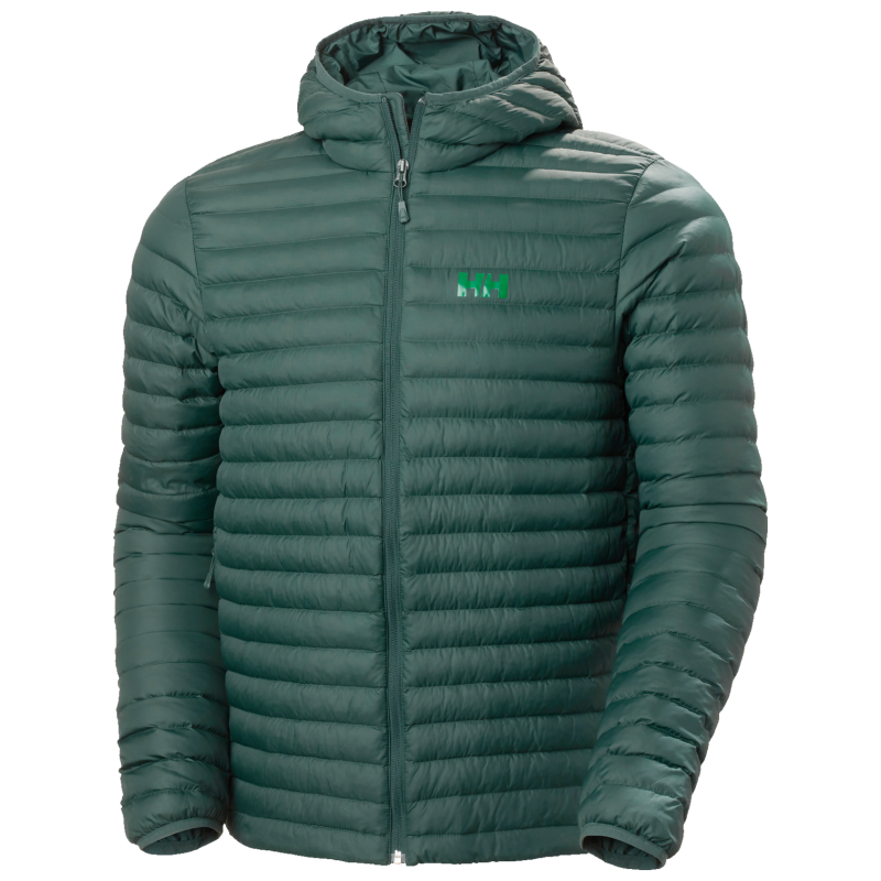 Sirdal Hooded Insulated Jacket - Kunstfaserjacke - Herren