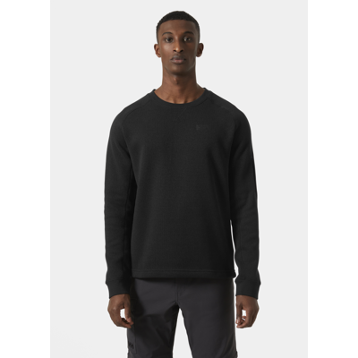Varde Crewneck - Pánská fleesová mikina