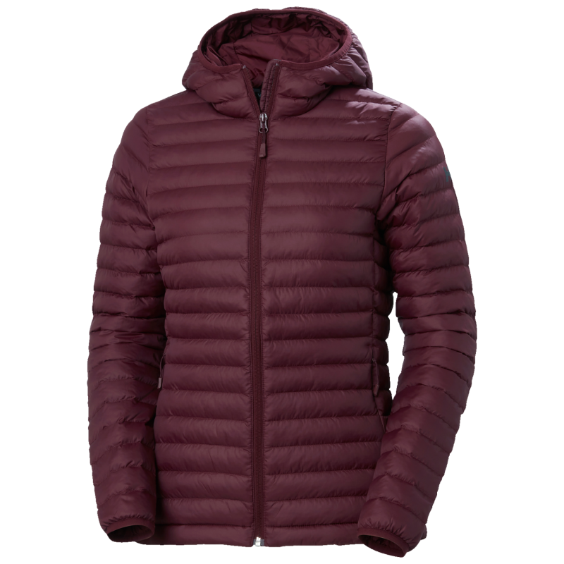 Sirdal Hooded Insulator Jacket - Donsjack - Dames