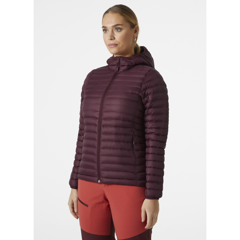 Helly Hansen Sirdal Hooded Insulator Jacket - Kunstfaserjacke - Damen | Hardloop