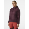 Helly Hansen Sirdal Hooded Insulator Jacket - Casaco penas mulher | Hardloop
