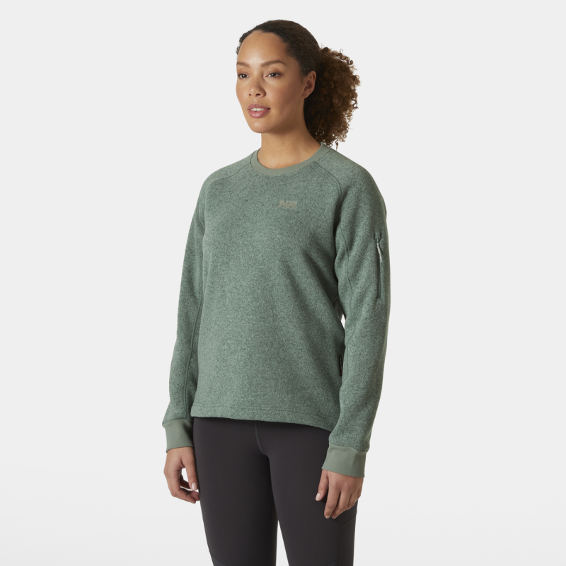 Varde Crewneck - Polaire femme