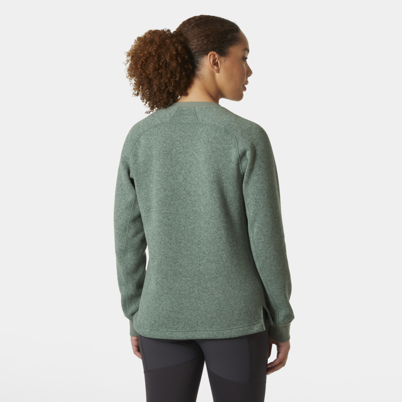 Helly Hansen Varde Crewneck - Polaire femme | Hardloop