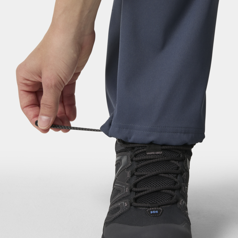 Helly Hansen Holmen Relaxed Pant - Dámské turistické kalhoty | Hardloop