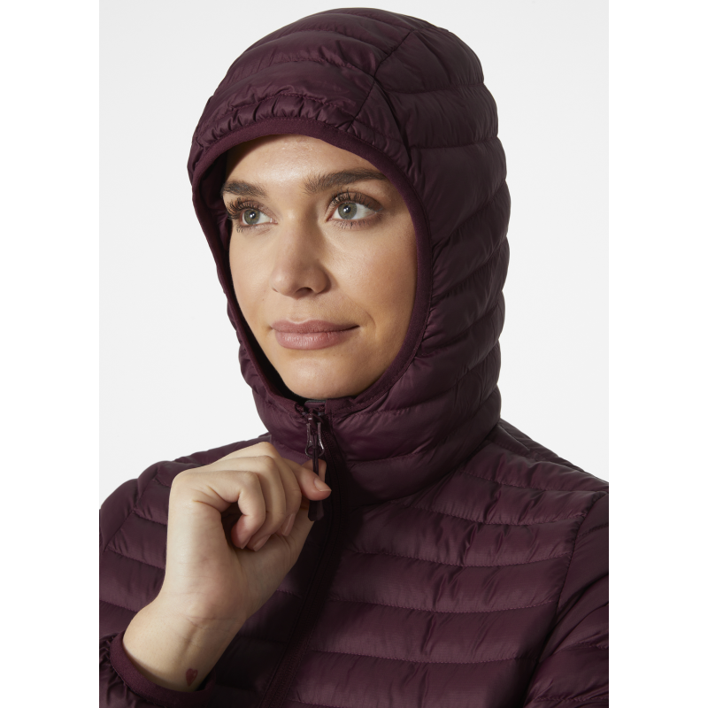 Helly Hansen Sirdal Hooded Insulator Jacket - Kurtka damski | Hardloop