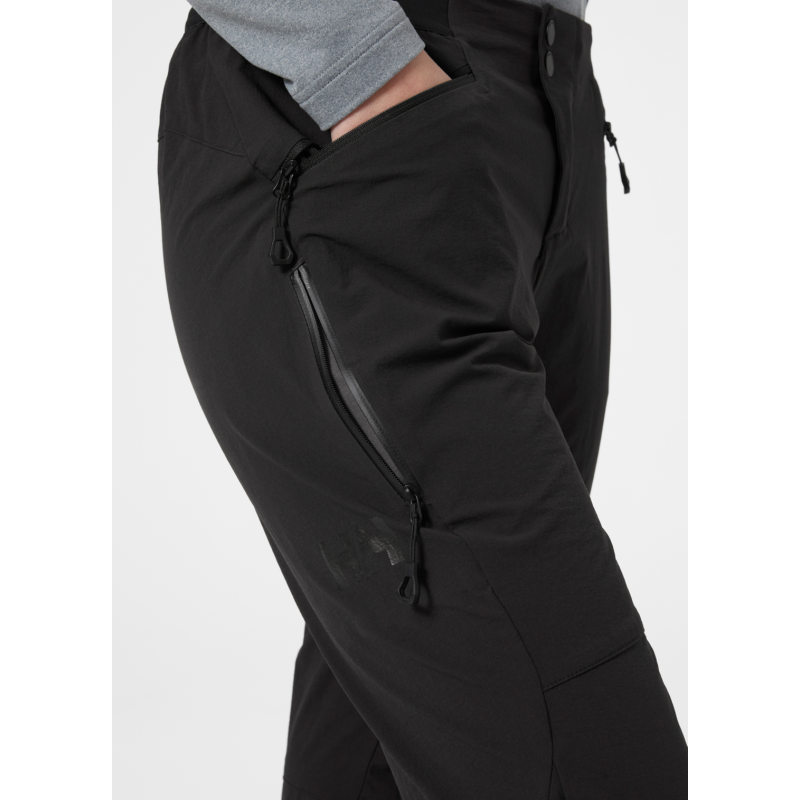 Helly Hansen Rask Light Softshell Pant - Pantalon softshell femme | Hardloop