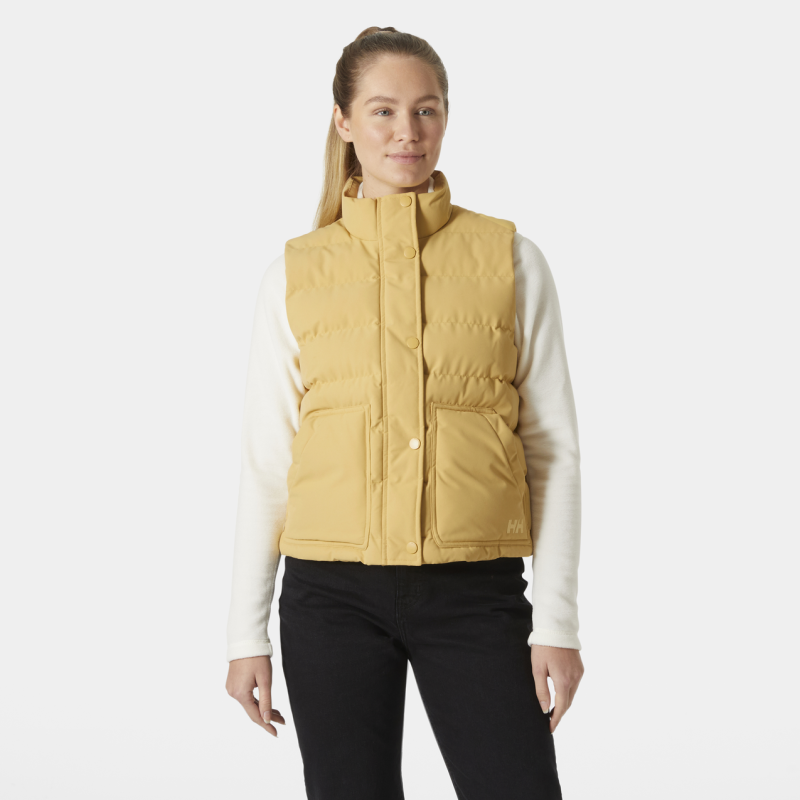 Helly Hansen Escape Vest - Doudoune sans manches femme | Hardloop