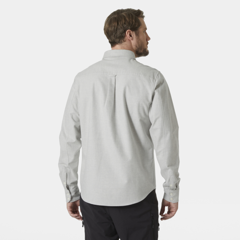 Helly Hansen F2F Cotton Flannel Shirt - Chemise homme | Hardloop