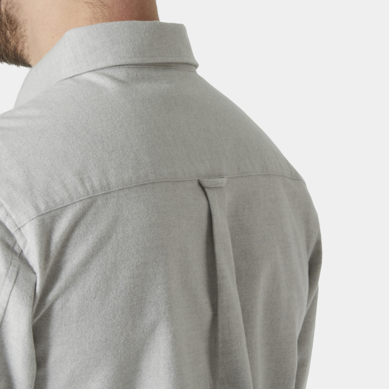 Helly Hansen F2F Cotton Flannel Shirt - Chemise homme | Hardloop