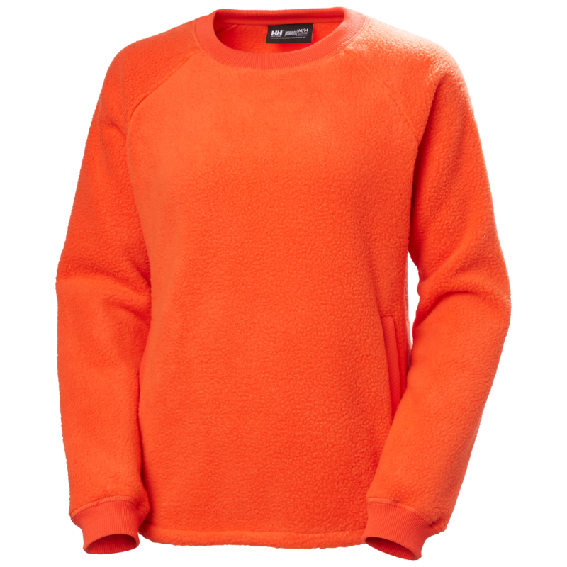 Escape Teddy Sweater - Fleecejacke - Damen