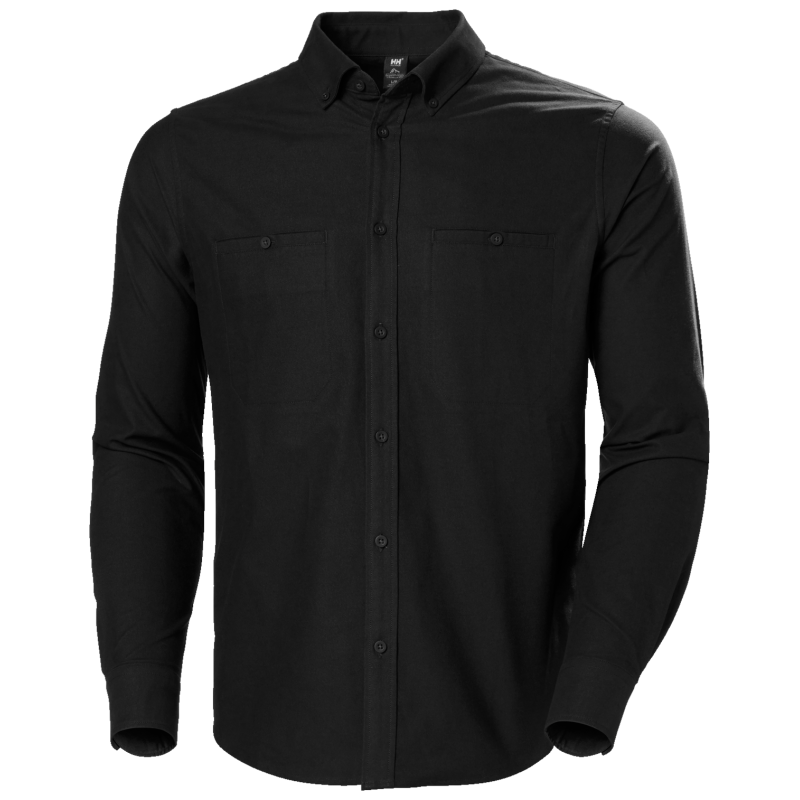 Helly Hansen F2F Cotton Flannel Shirt - Shirt - Men's | Hardloop
