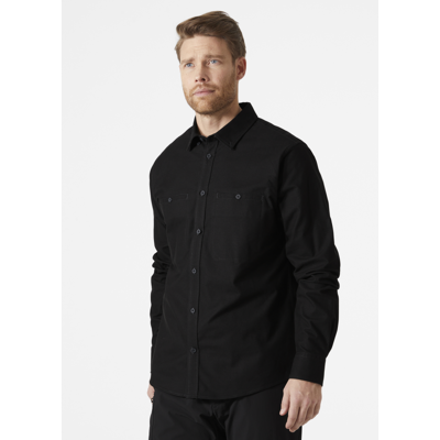 F2F Cotton Flannel Shirt - Overhemd - Heren