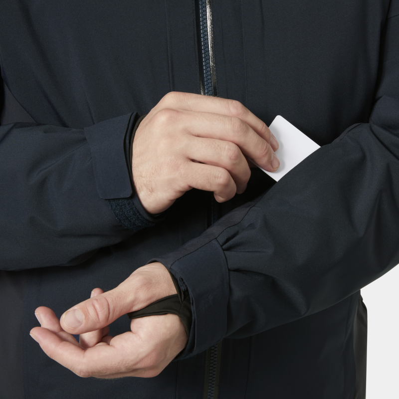 Helly Hansen Courchevel Jacket - Ski jacket - Men's | Hardloop