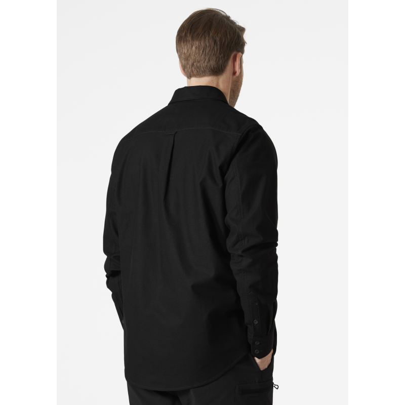 Helly Hansen F2F Cotton Flannel Shirt - Shirt - Men's | Hardloop
