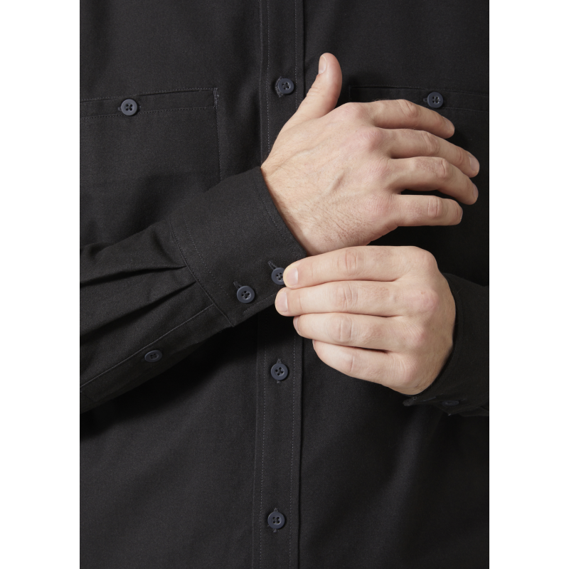 Helly Hansen F2F Cotton Flannel Shirt - Shirt - Men's | Hardloop