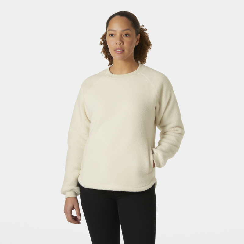 Escape Teddy Sweater - Fleecevest - Dames