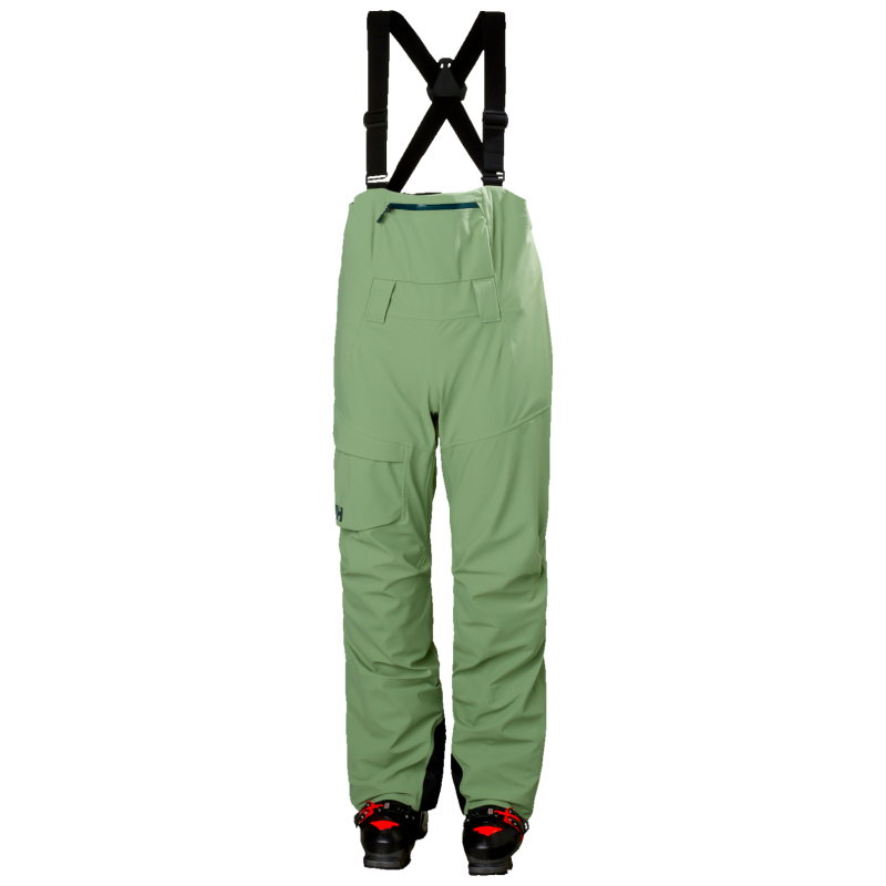 Helly Hansen Verglas Backcountry Bib Pant - Hängselbyxor ski - Dam