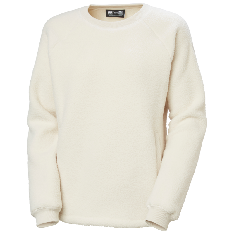Helly Hansen Escape Teddy Sweater - Polaire femme | Hardloop