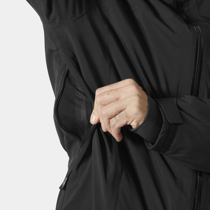 Helly Hansen Courchevel Jacket - Veste ski homme | Hardloop