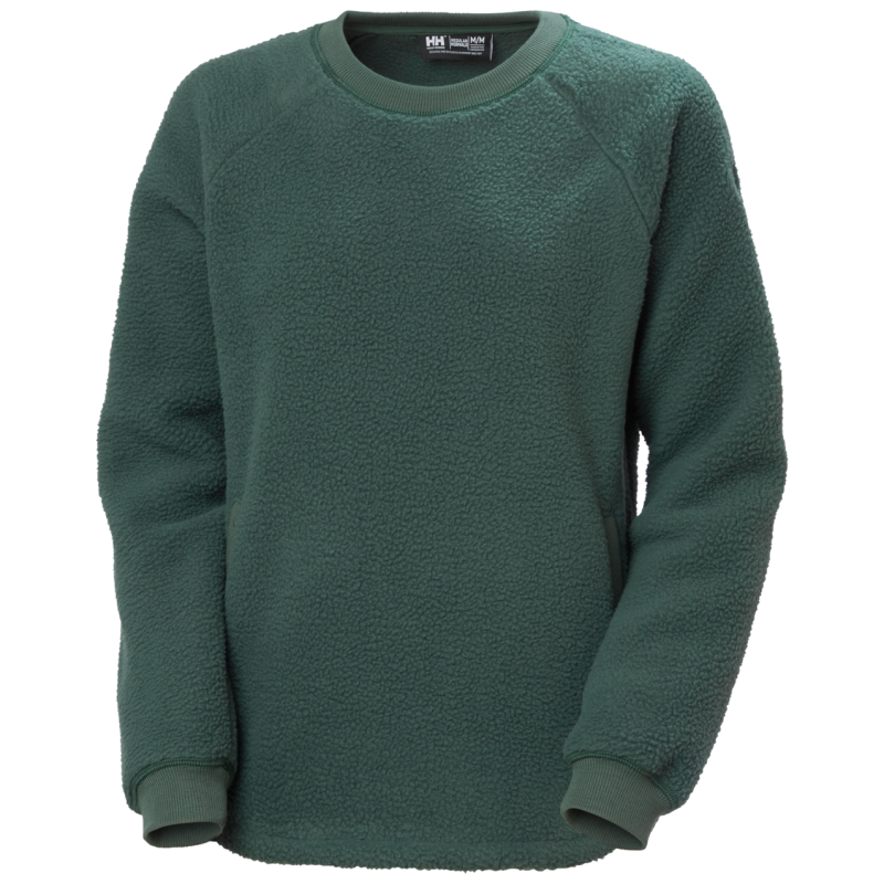 Helly Hansen Escape Teddy Sweater - Polaire femme | Hardloop