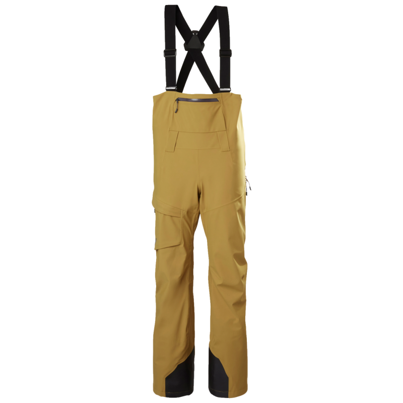 Helly Hansen Verglas Backcountry Bib Pant - Ski Bib - Women's