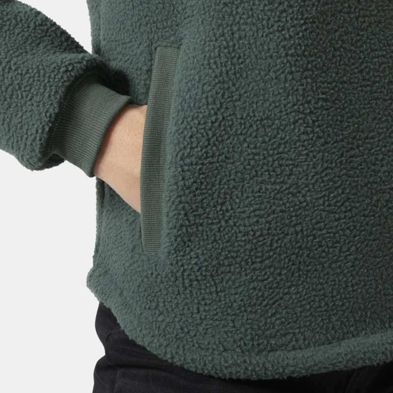 Helly Hansen Escape Teddy Sweater - Polaire femme | Hardloop