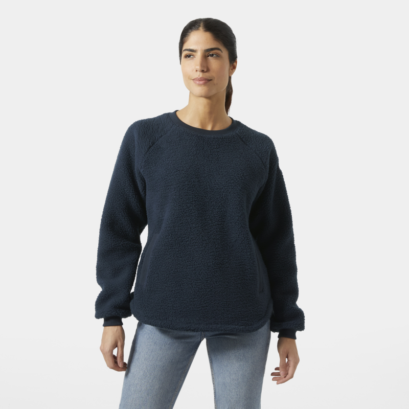 Escape Teddy Sweater - Forro polar - Mujer