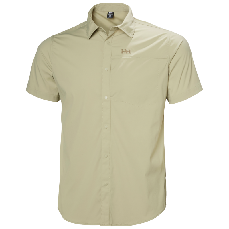 Tofino Solen Ss Shirt - Pánská košile