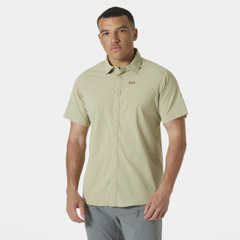 Helly Hansen Tofino Solen Ss Shirt - Chemise homme | Hardloop