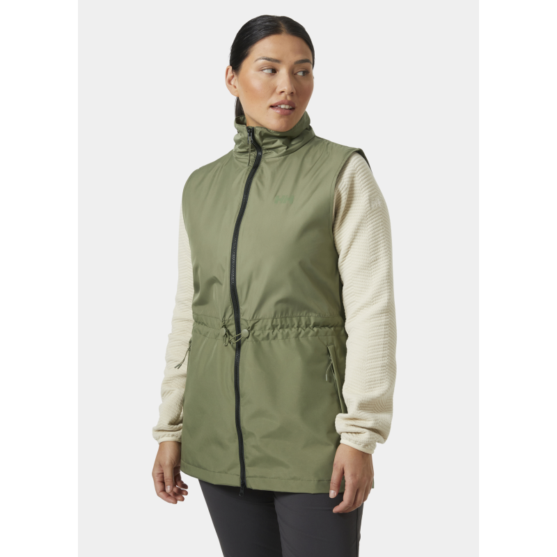 Helly Hansen Essence Spring Vest - Veste sans manches femme | Hardloop
