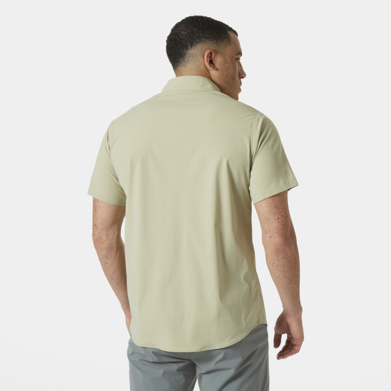 Helly Hansen Tofino Solen Ss Shirt - Chemise homme | Hardloop