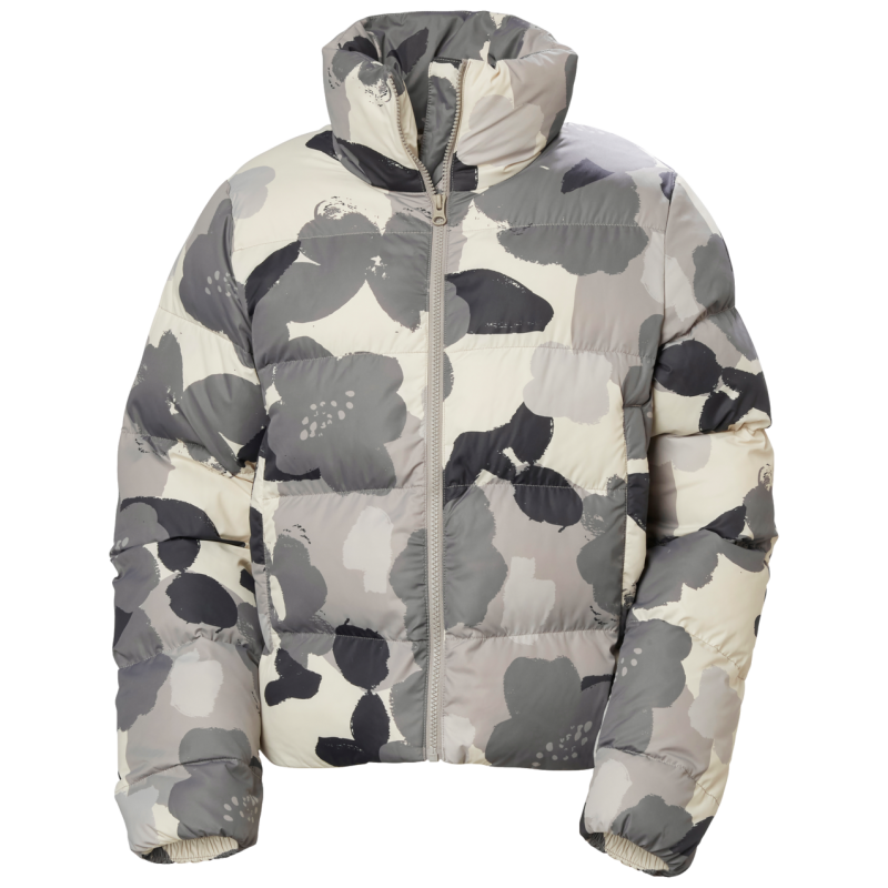 Jade Puffer Jacket - Casaco penas mulher