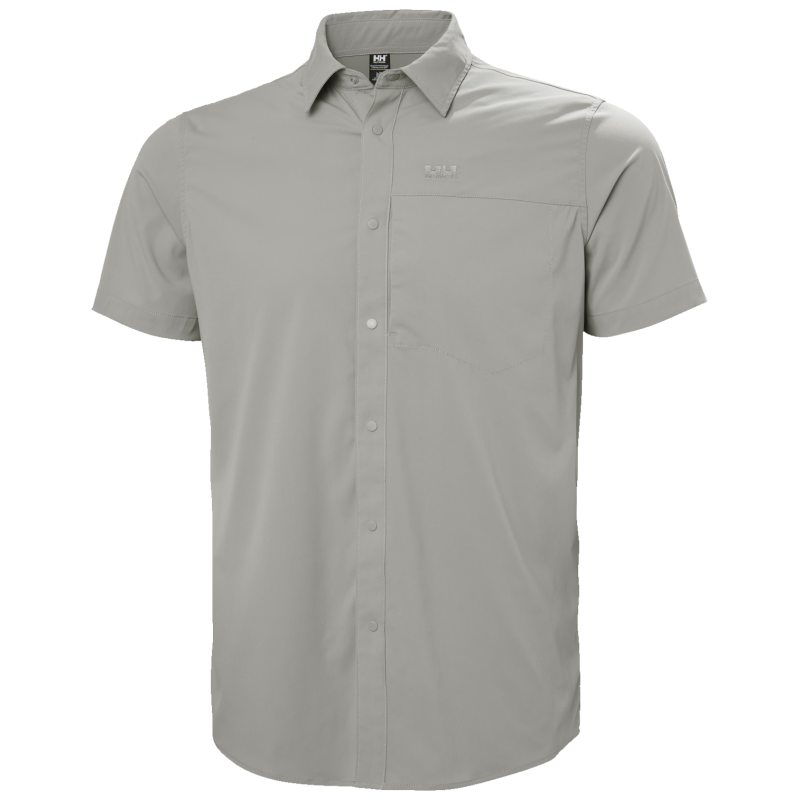 Helly Hansen Tofino Solen Ss Shirt - Chemise homme | Hardloop