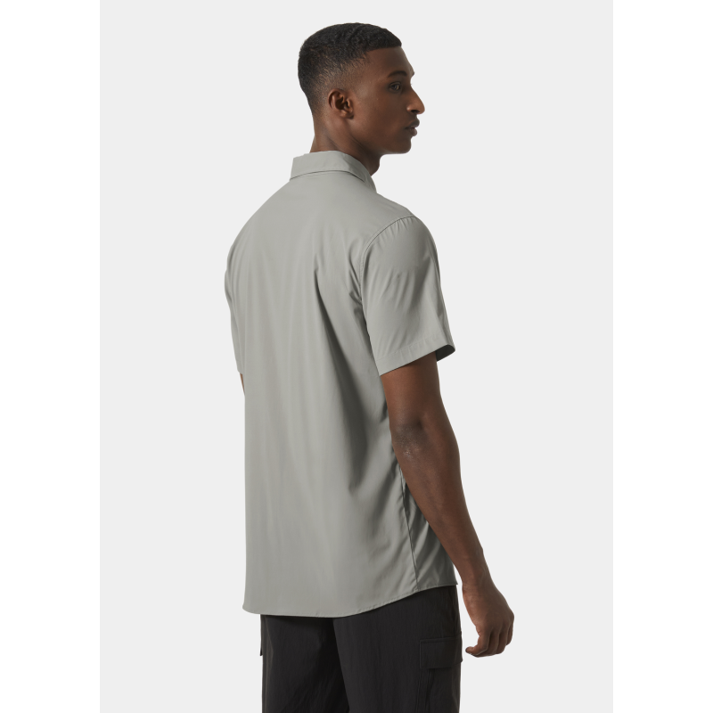 Helly Hansen Tofino Solen Ss Shirt - Shirt - Men's | Hardloop