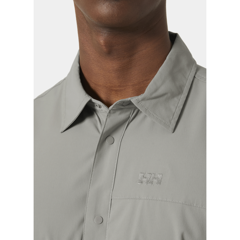 Helly Hansen Tofino Solen Ss Shirt - Chemise homme | Hardloop
