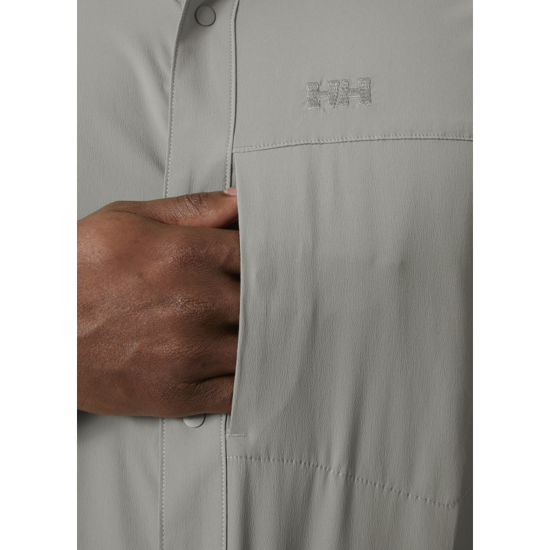 Helly Hansen Tofino Solen Ss Shirt - Shirt - Men's | Hardloop