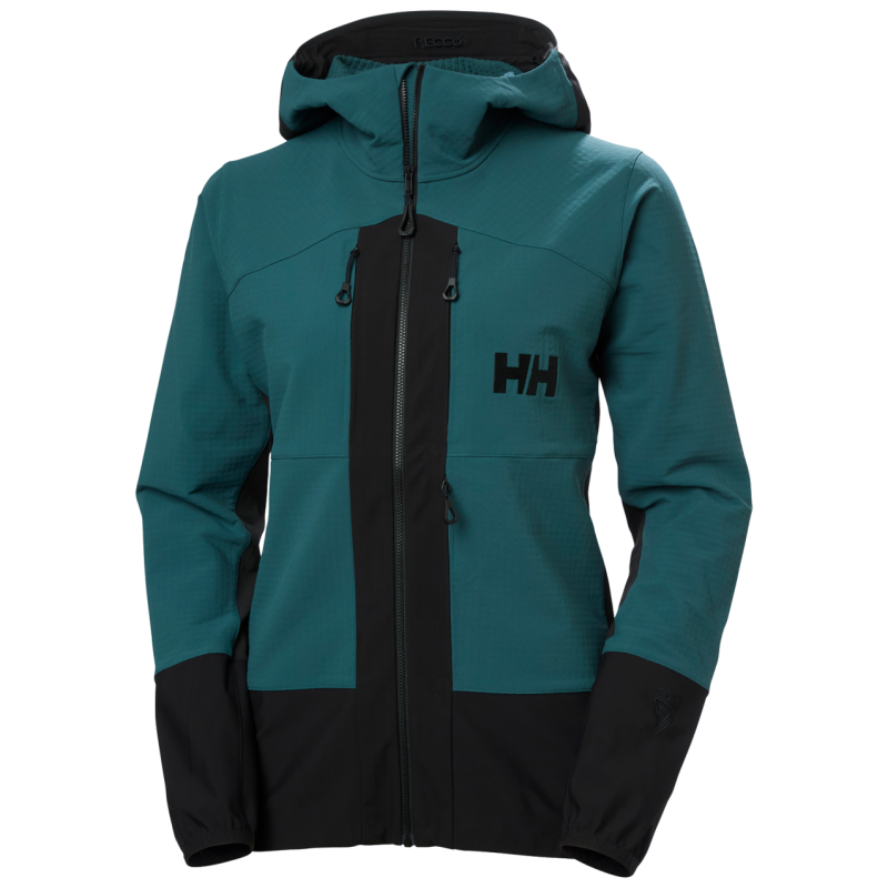 Odin Bc Softshell Jacket - Softshelljack - Dames