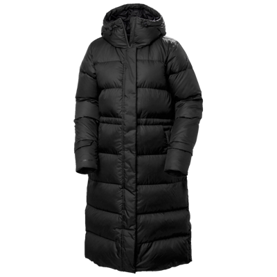 Essence Long Down Coat - Parka - Donna
