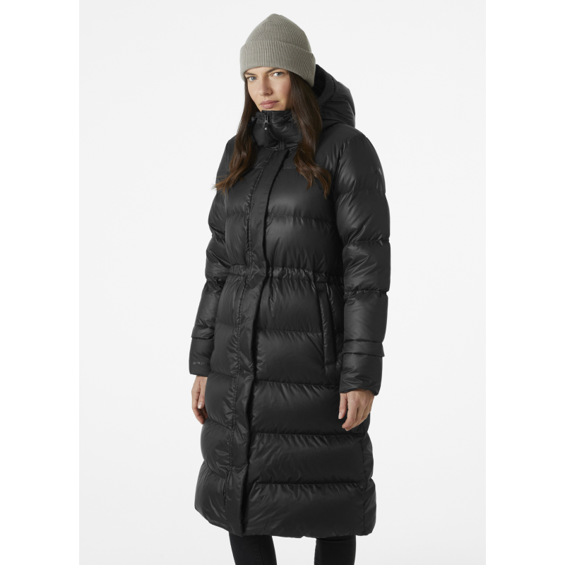Helly Hansen Essence Long Down Coat - Parka femme | Hardloop