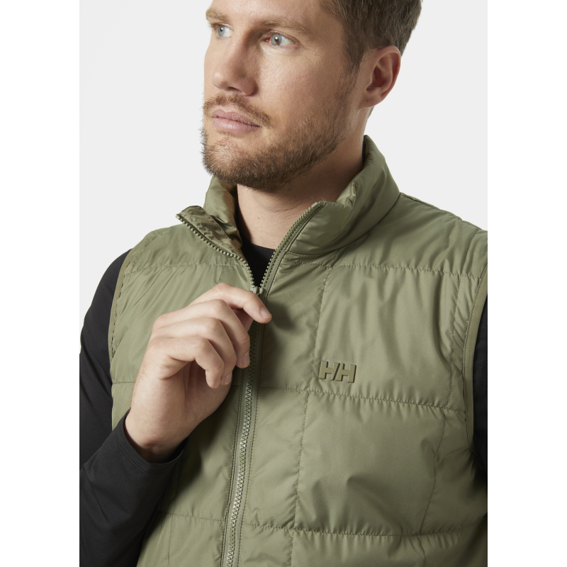Helly Hansen Vika Light Ins Vest - Synthetic vest - Men's | Hardloop