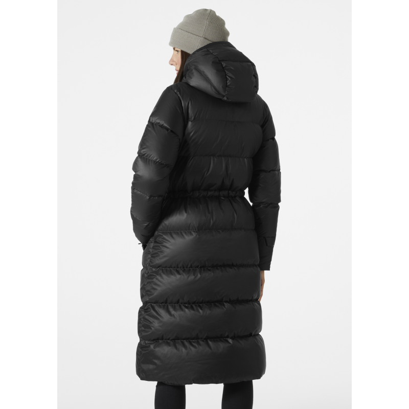 Helly Hansen Essence Long Down Coat - Parka - Women's | Hardloop