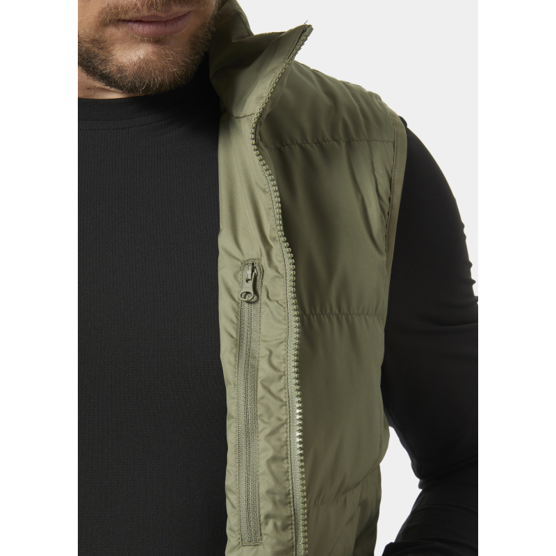 Helly Hansen Vika Light Ins Vest - Doudoune sans manches homme | Hardloop