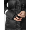 Helly Hansen Essence Long Down Coat - Parka - Women's | Hardloop