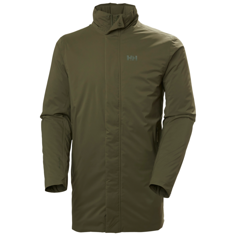 Helly Hansen Urb Pro Ins Rain Coat - Parka - Hombre | Hardloop